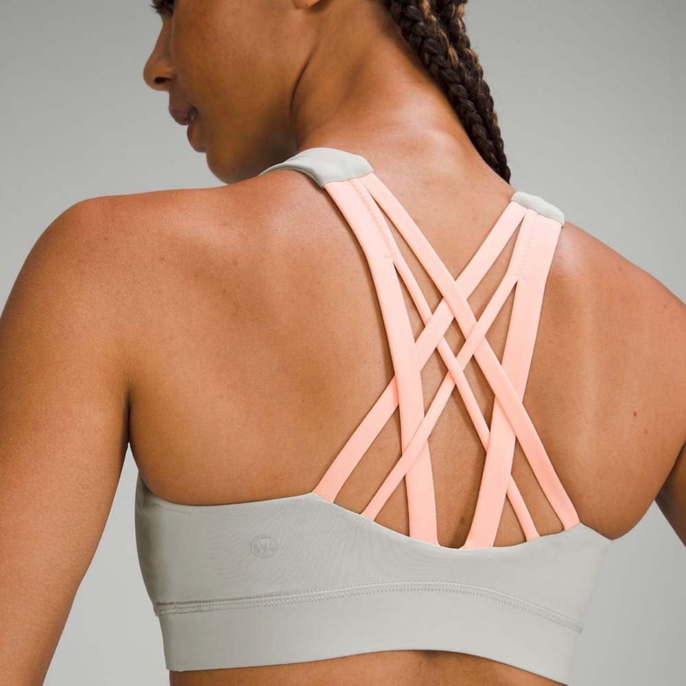 NWT Lululemon Free To Be Elevated Sports Bra